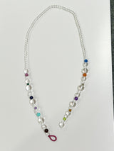 Bubble Candy Necklace (Complimentary with every Candy Jade Pendant)—JEWEL
