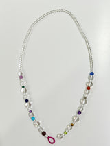 Bubble Candy Necklace (Complimentary with every Candy Jade Pendant)—JEWEL