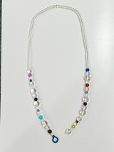 Bubble Candy Necklace (Complimentary with every Candy Jade Pendant)—JEWEL