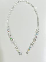Bubble Candy Necklace (Complimentary with every Candy Jade Pendant)—PASTEL
