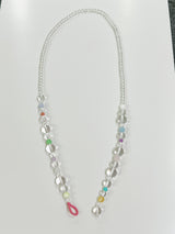Bubble Candy Necklace (Complimentary with every Candy Jade Pendant)—PASTEL