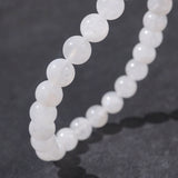 Rainbow Moonstone 8mm - GAEA