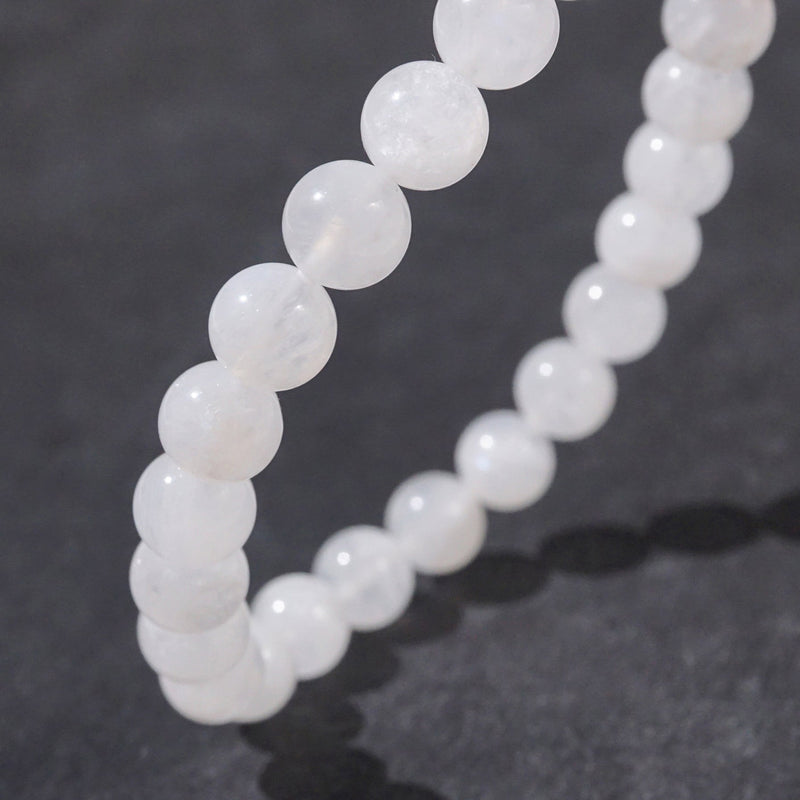 Rainbow Moonstone 8mm - GAEA