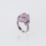 Raw Kunzite - Gaea | Crystal Jewelry & Gemstones (Manila, Philippines)