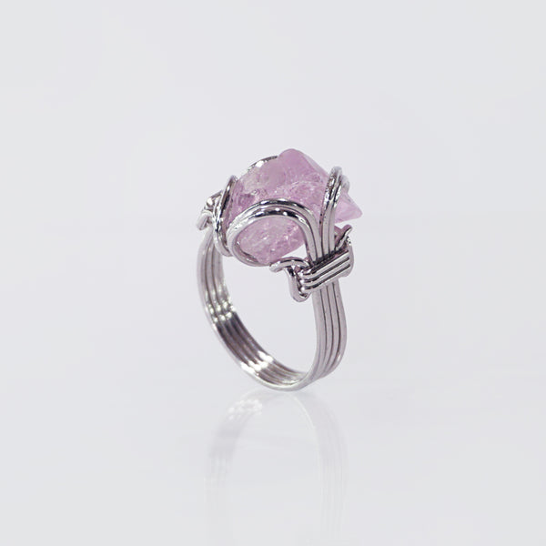 Raw Kunzite - Gaea | Crystal Jewelry & Gemstones (Manila, Philippines)