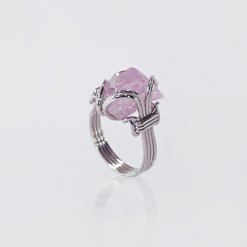 Raw Kunzite - Gaea | Crystal Jewelry & Gemstones (Manila, Philippines)