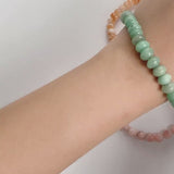 Green Aventurine Rondelle