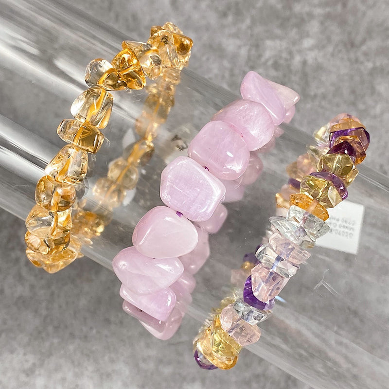 Kunzite Nuggets - Gaea