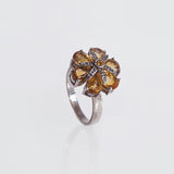 A-Grade Citrine Flower - Gaea | Crystal Jewelry & Gemstones (Manila, Philippines)
