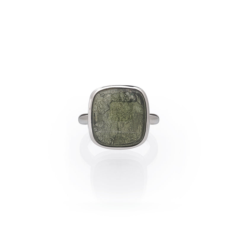 Moldavite Freeform (B) - Gaea | Crystal Jewelry & Gemstones (Manila, Philippines)