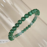 A-Grade Malachite 6mm