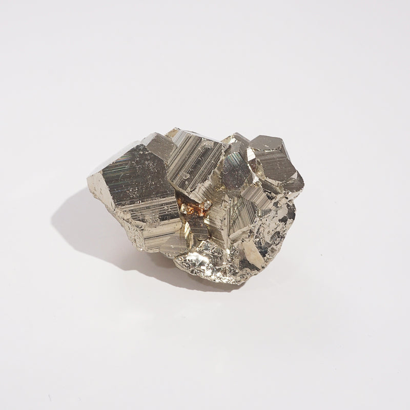 Pyrite Specimen A - Gaea