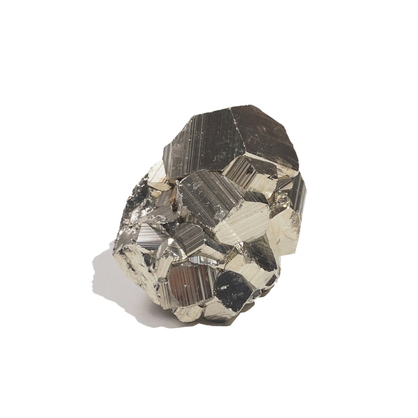 Pyrite Specimen A - Gaea