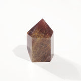 Golden/Copper Rutilated Quartz Point B - Gaea