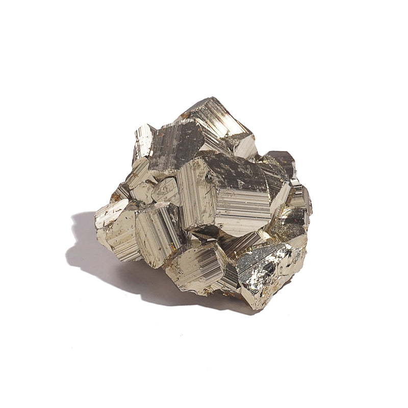 Pyrite Specimen B - Gaea