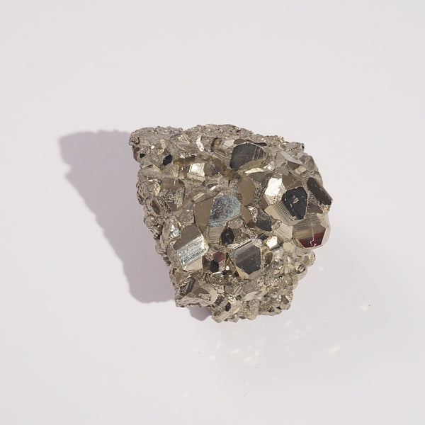 Pyrite Specimen C - Gaea