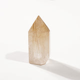 Golden Rutilated Quartz Point D - Gaea