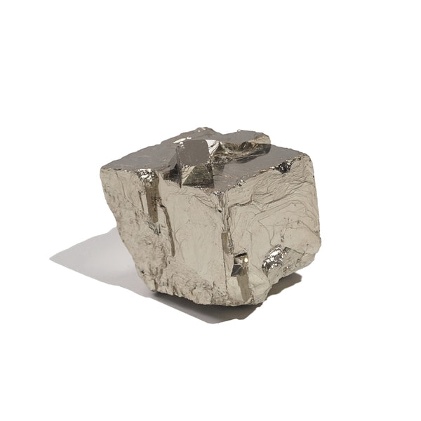 Pyrite Specimen D - Gaea