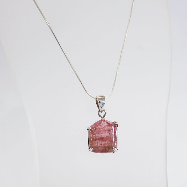 Pink Tourmaline - Gaea | Crystal Jewelry & Gemstones (Manila, Philippines)