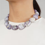 Purple Chalcedony Tumble - Gaea | Crystal Jewelry & Gemstones (Manila, Philippines)