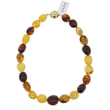 Amber Tumble (L) - Gaea | Crystal Jewelry & Gemstones (Manila, Philippines)