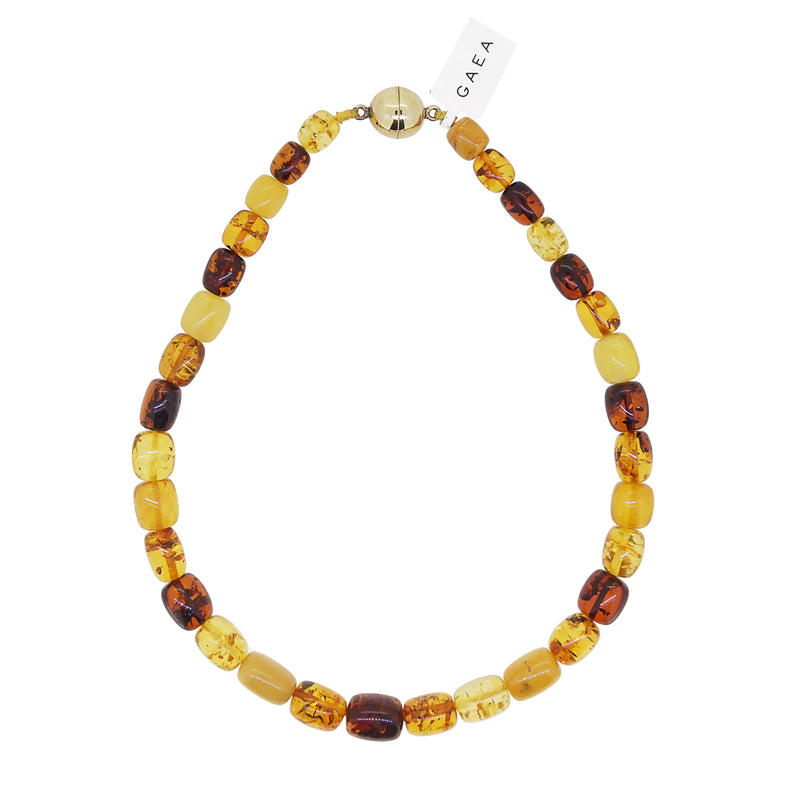 Amber Tumble (M) - Gaea | Crystal Jewelry & Gemstones (Manila, Philippines)