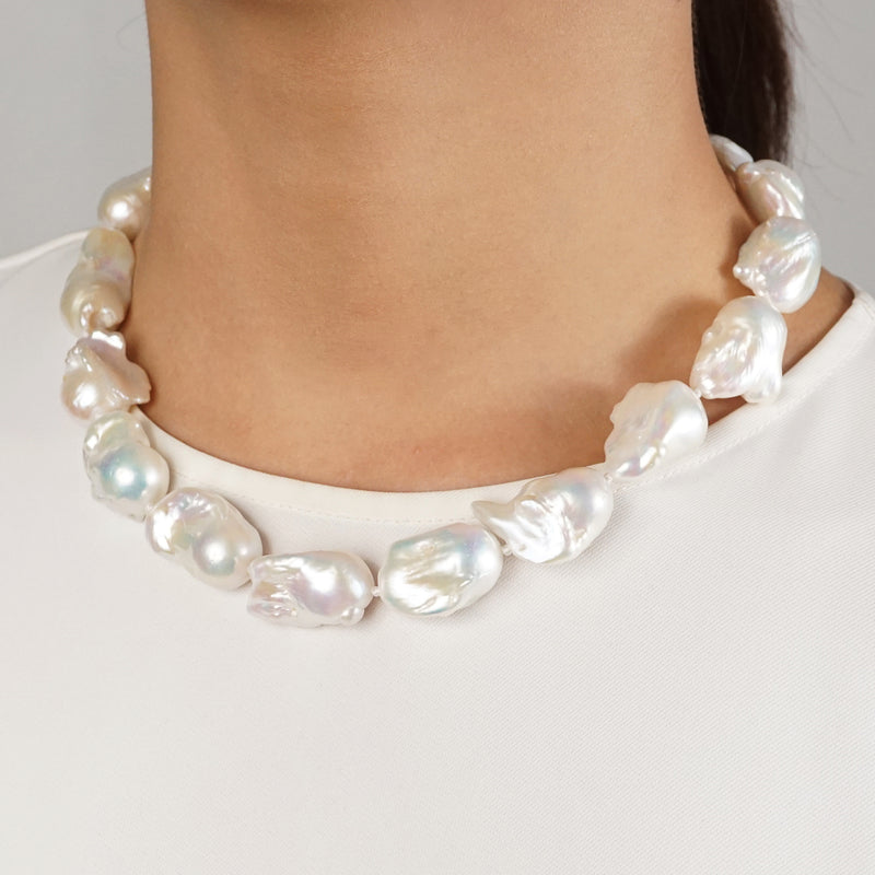Japanese Baroque Pearls GAEA