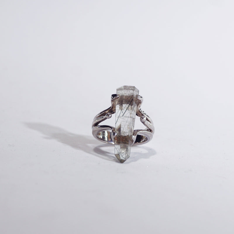 Garden Quartz Matrix - Gaea | Crystal Jewelry & Gemstones (Manila, Philippines)