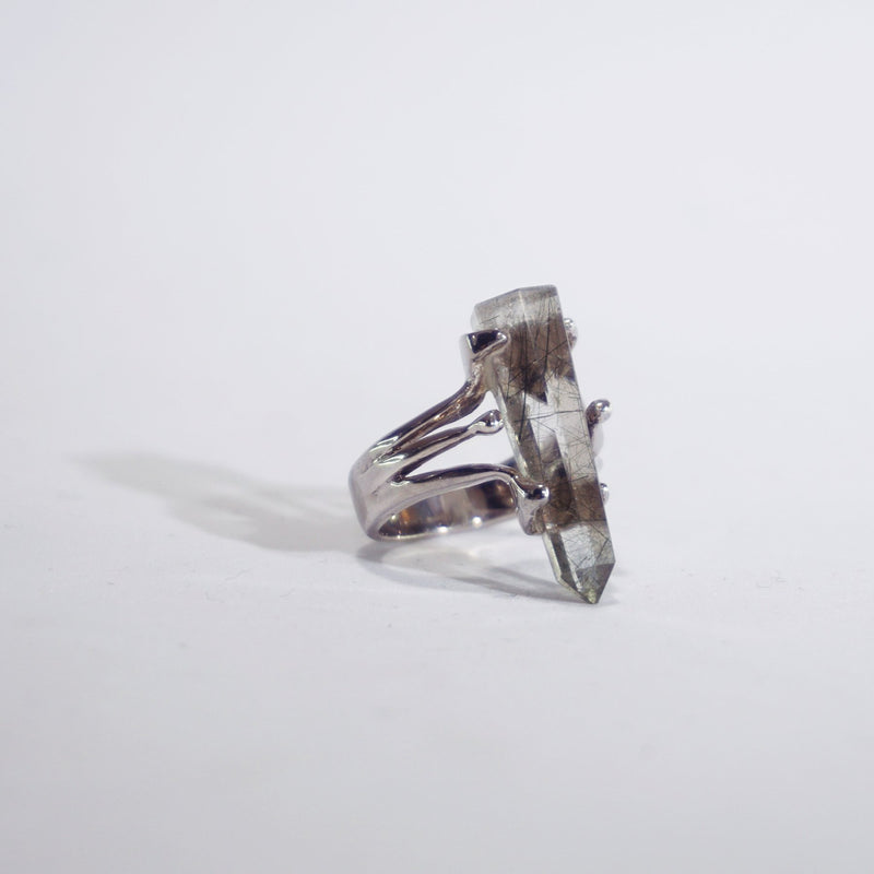 Garden Quartz Matrix - Gaea | Crystal Jewelry & Gemstones (Manila, Philippines)