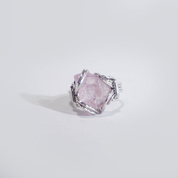 Raw Kunzite - Gaea | Crystal Jewelry & Gemstones (Manila, Philippines)