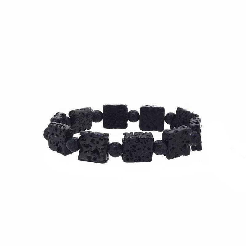 Lava Stone Mixed Shapes - Gaea | Crystal Jewelry & Gemstones (Manila, Philippines)