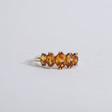 A-Grade Citrine Marquis - Gaea | Crystal Jewelry & Gemstones (Manila, Philippines)