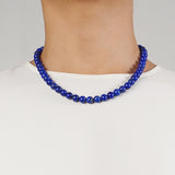 A-Grade Lapis Lazuli 8mm - Gaea