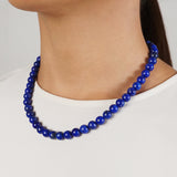 A-Grade Lapis Lazuli 8mm - Gaea