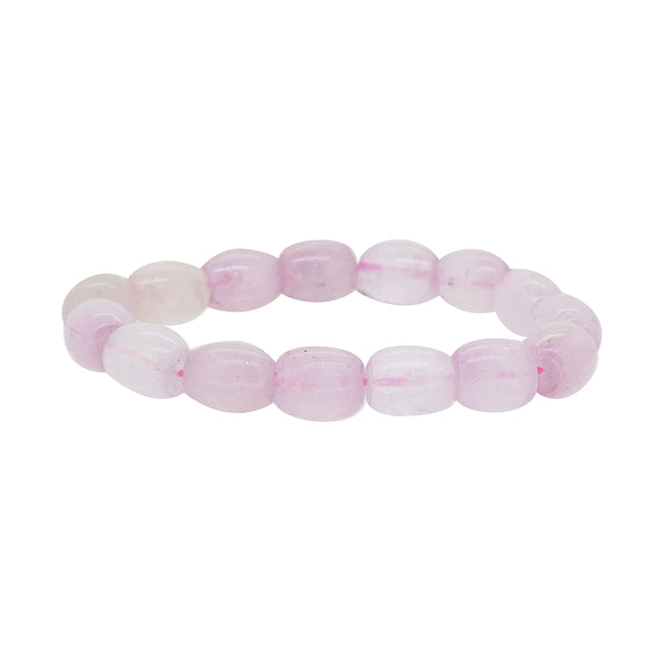 Kunzite Oval - Gaea | Crystal Jewelry & Gemstones (Manila, Philippines)