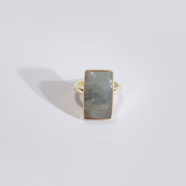 Burma Jade Rectangle - Gaea | Crystal Jewelry & Gemstones (Manila, Philippines)