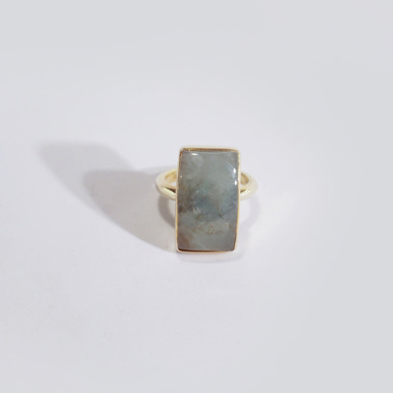 Burma Jade Rectangle - Gaea | Crystal Jewelry & Gemstones (Manila, Philippines)