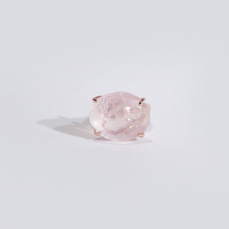 Rose Quartz Nugget - Gaea | Crystal Jewelry & Gemstones (Manila, Philippines)
