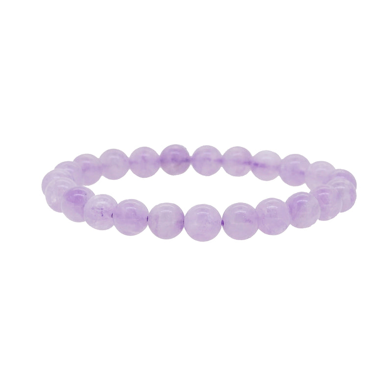 Lavender Amethyst 8mm - Gaea | Crystal Jewelry & Gemstones (Manila, Philippines)