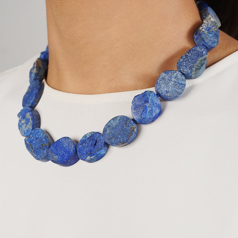 Raw Lapis Lazuli - Gaea