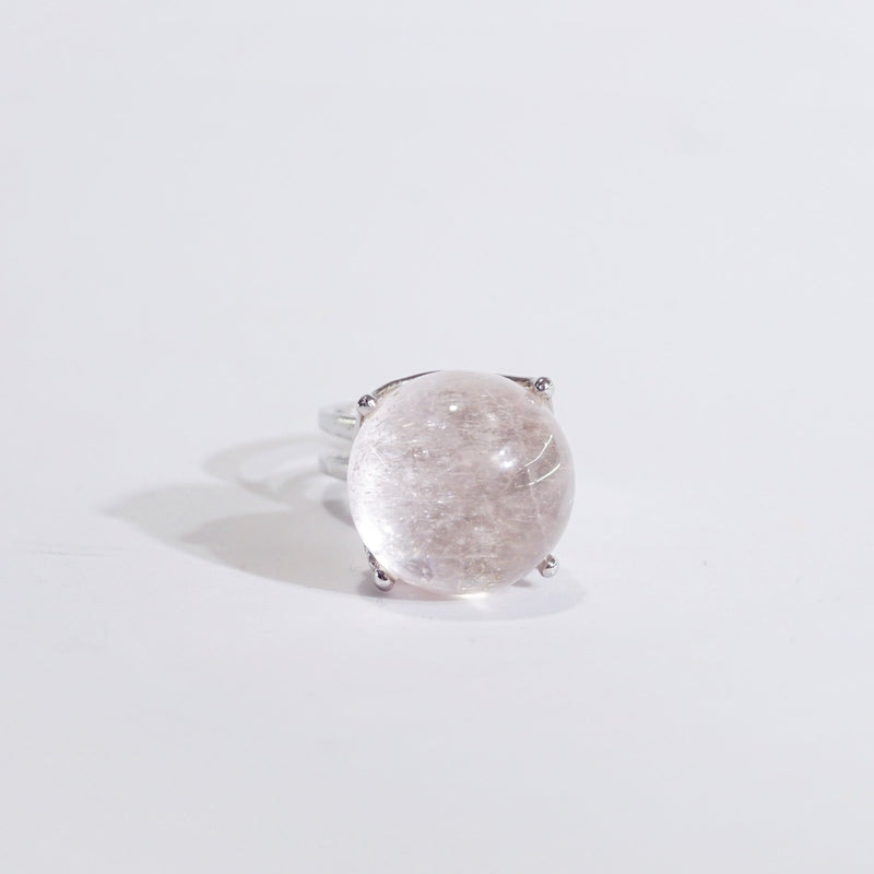 A-Grade Kunzite Ball - Gaea | Crystal Jewelry & Gemstones (Manila, Philippines)