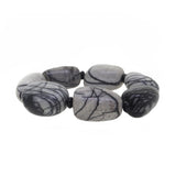 Spider Web Jasper Tumble - Gaea | Crystal Jewelry & Gemstones (Manila, Philippines)