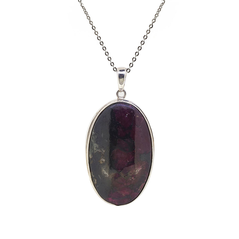 Eudialyte Oval - Gaea | Crystal Jewelry & Gemstones (Manila, Philippines)