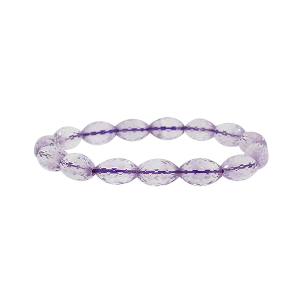 A-Grade Lavender Amethyst Ovals - Gaea | Crystal Jewelry & Gemstones (Manila, Philippines)