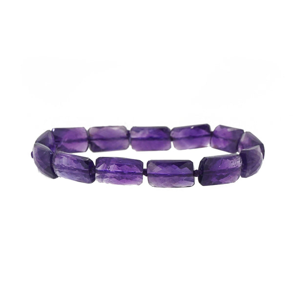 Amethyst Rectangle - Gaea | Crystal Jewelry & Gemstones (Manila, Philippines)