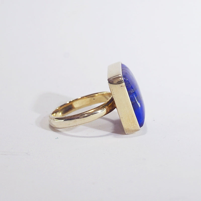 A-Grade Lapis Lazuli Square - Gaea | Crystal Jewelry & Gemstones (Manila, Philippines)