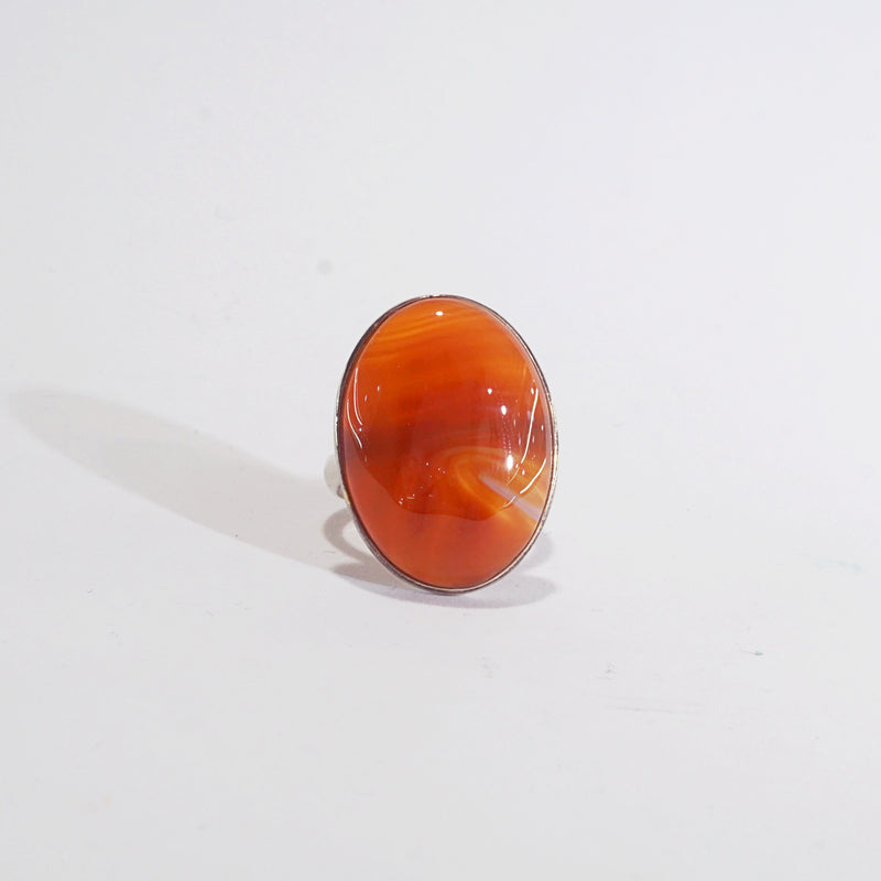 Carnelian Oval - Gaea | Crystal Jewelry & Gemstones (Manila, Philippines)