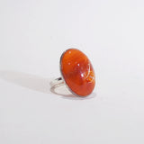 Carnelian Oval - Gaea | Crystal Jewelry & Gemstones (Manila, Philippines)