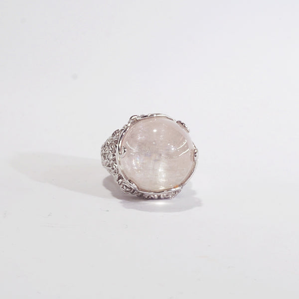 A-Grade Kunzite Ball - Gaea | Crystal Jewelry & Gemstones (Manila, Philippines)