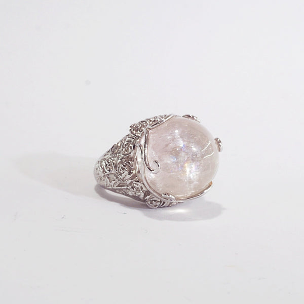 A-Grade Kunzite Ball - Gaea | Crystal Jewelry & Gemstones (Manila, Philippines)